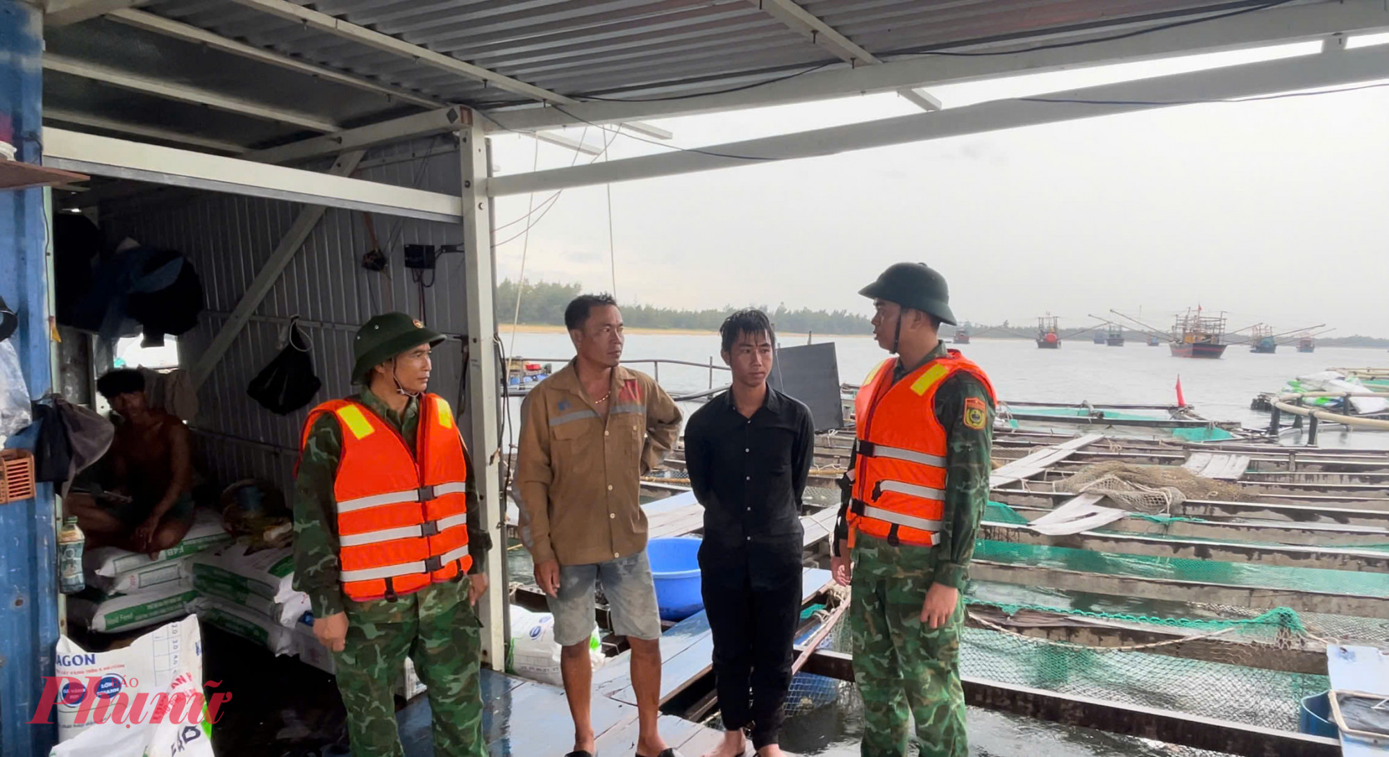 Theo Chi cục Biển đảo và Thủy sản Đà Nẵng, diện tích nuôi thuỷ sản trong ao đìa (đang nuôi) là 3.110 ha; trong đó nuôi trong ao mặn lợ 1850 ha, nuôi trong ao nước ngọt 1.260 ha. Diện tích thủy sản nuôi lồng bè (đang nuôi) khoảng 4.630 lồng; trong đó nuôi lồng bè mặn lợ khoảng 4.080 lồng; nuôi lồng bè nước ngọt khoảng 550 lồng. Diện tích sắp thu hoạch đối với nuôi thuỷ sản ao đìa khoảng 1.000 ha; lồng bè khoảng 1400 lồng; diện tích có nguy cơ ảnh hưởng bão 3110 ha; nuôi lồng bè khoảng 4630 lồng.
