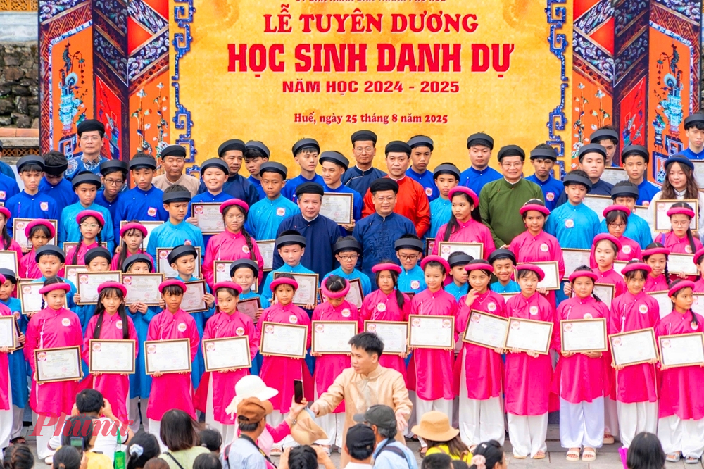 Hoạt động nhằm lan tỏa tinh thần hiếu học, học giỏi, lập nên nhiều kỳ tích trong học tập.