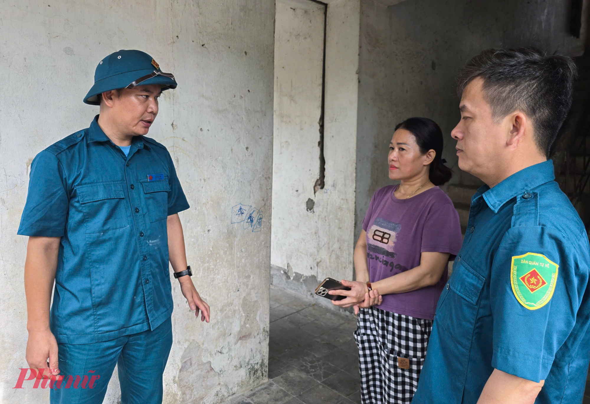 Tại Nghệ An, để ứng phó với bão Kajiki, các lực lượng chức năng phường Thành Vinh (tỉnh Nghệ An) cũng đã huy động các lực lượng hỗ trợ hơn 1.000 người dân sinh sống ở chung cư Quang Trung di dời đến nhà văn hóa khối hoặc một số khách sạn để tránh bão.