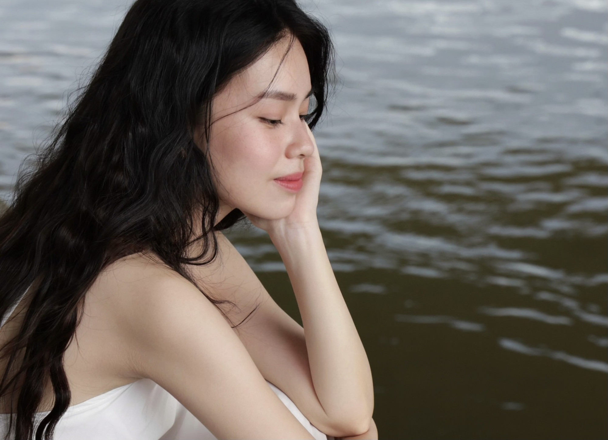 Trà My hiện là sinh viên năm 3 ngành xã hội học (Ảnh: NVCC)