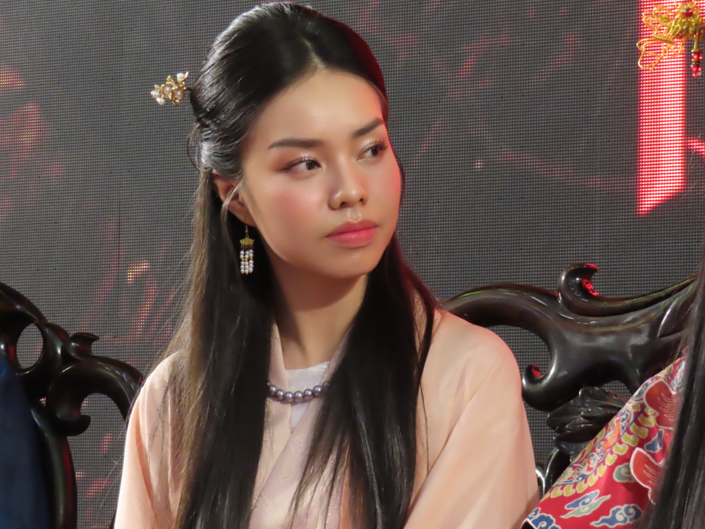 Trà My tái xuất sau 7 năm (Ảnh: H.Nhu)