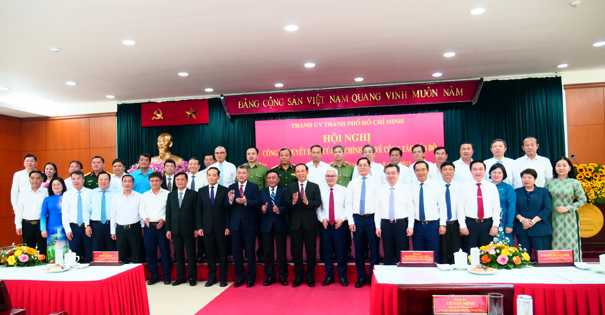 Ông Nguyễn Thanh Nghị 