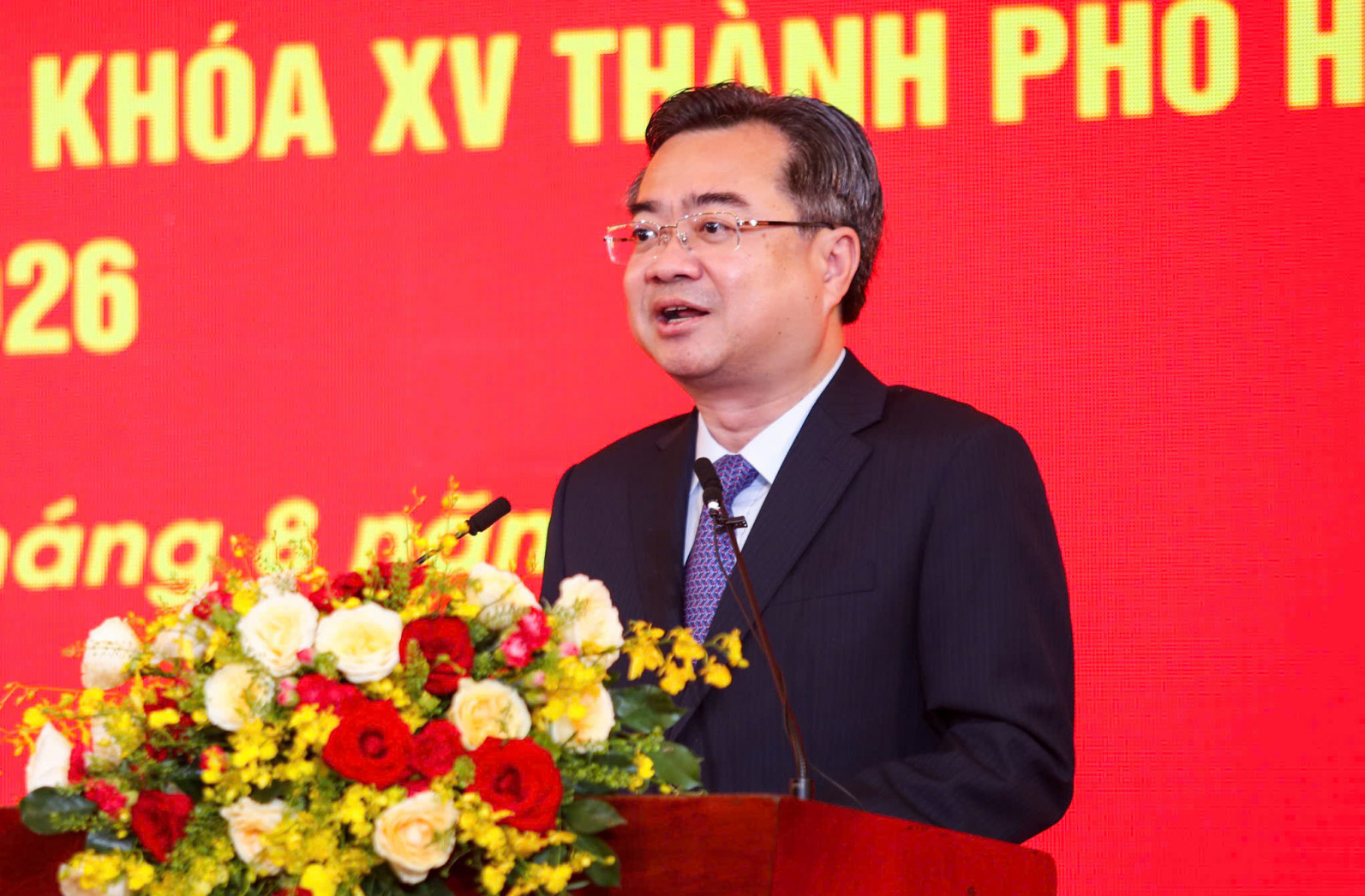 Phó Bí thư Thường trực Thành ủy TPHCM Nguyễn Thanh Nghị làm Trưởng ban Chính sách, Chiến lược Trung ương.