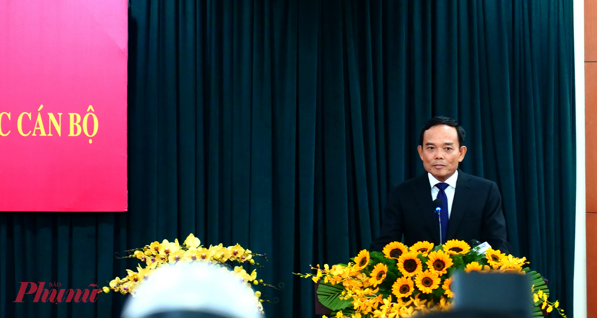 Tân Bí thư Thành ủy TPHCM Trần Lưu Quang trăn trở khi nhận nhiệm vụ mới