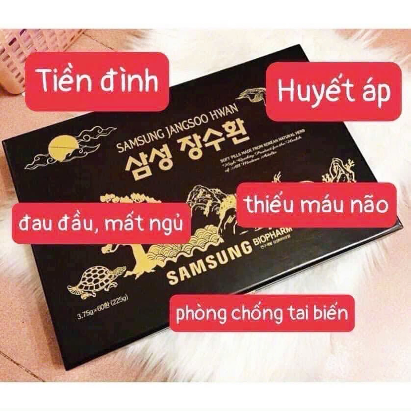 Nhiều người trả giá đắt vì tin vào "thần dược" trị đột quỵ An cung ngưu hoàng hoàn được rao bán với lời quảng cáo như “thần dược”
