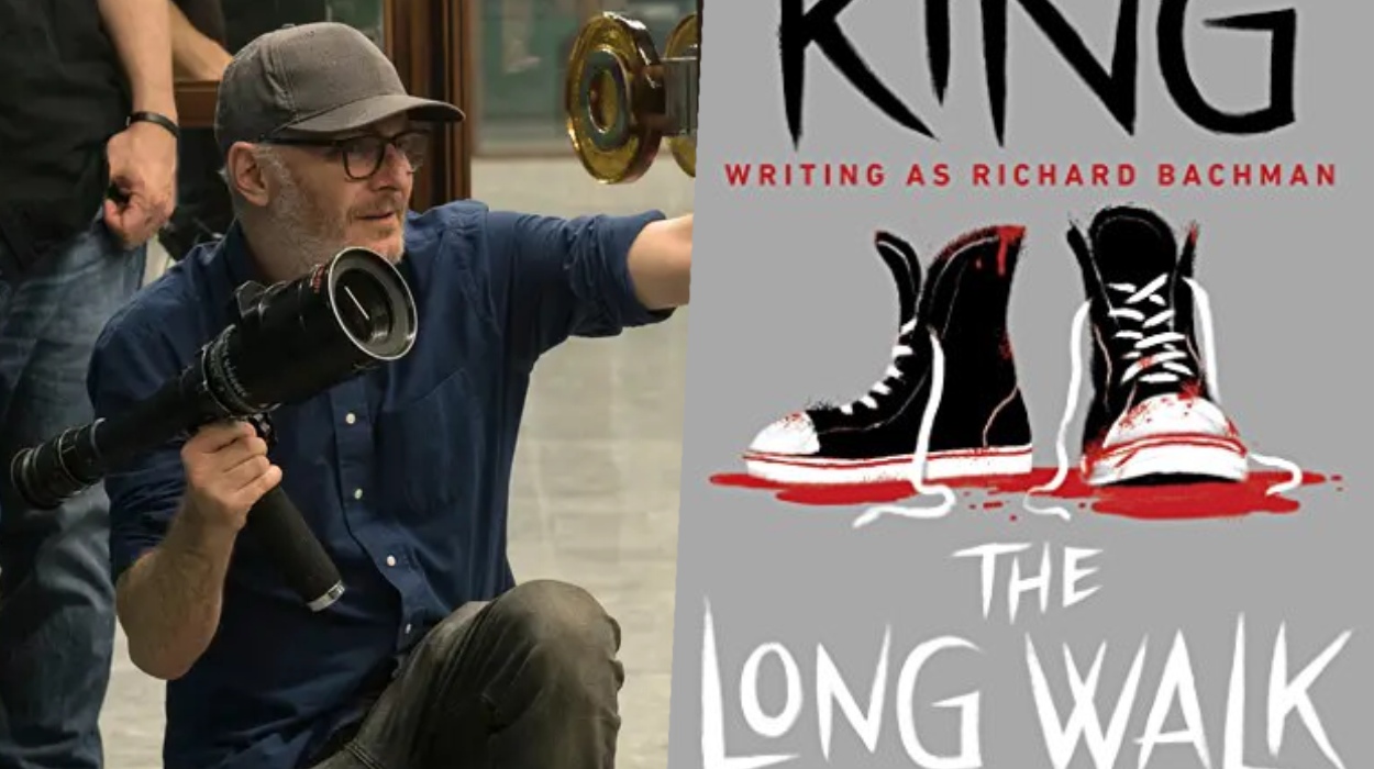 Đạo diễn Francis Lawrence đảm nhận kể câu chuyện lên màn ảnh rộng