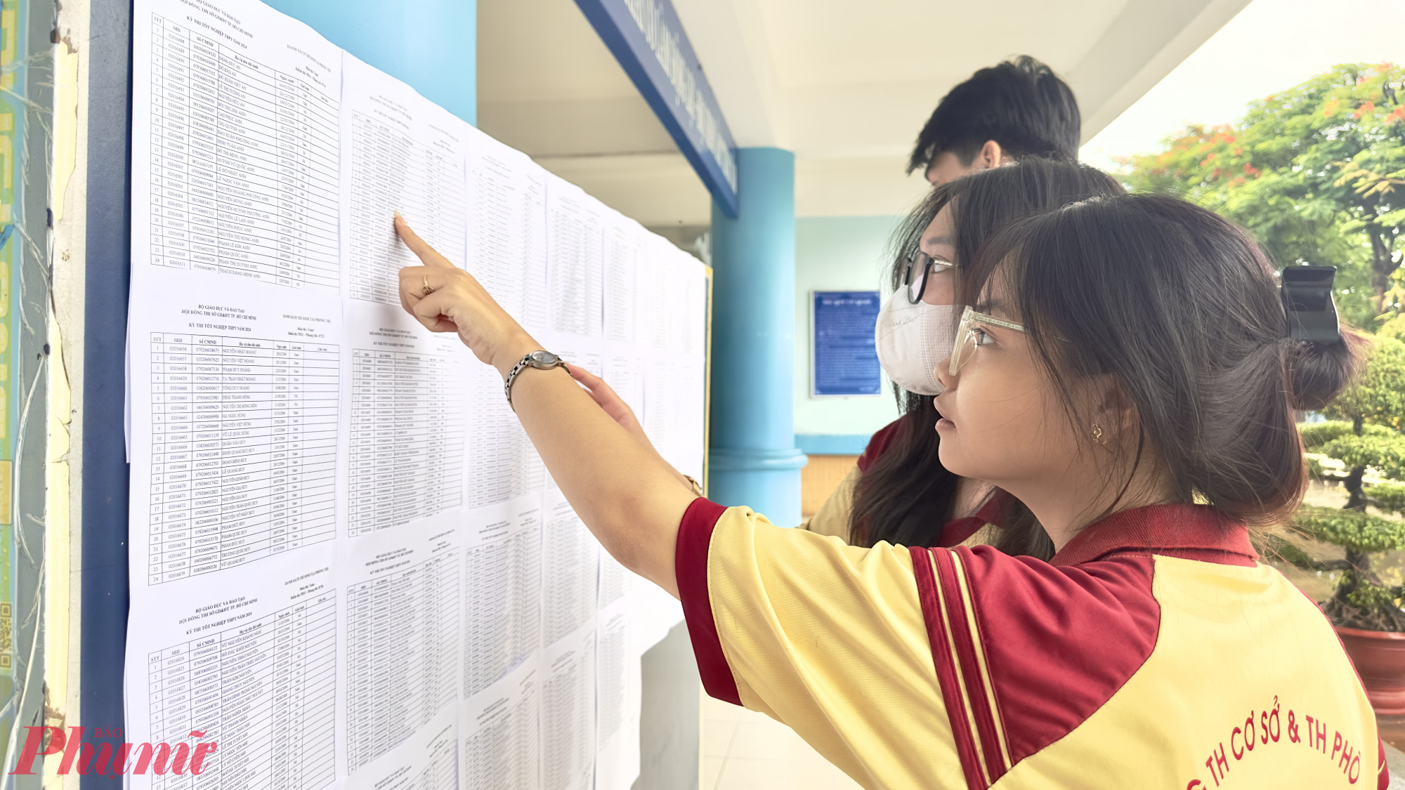 Nhiều thí sinh không khỏi hoang mang khi kết quả xét tuyển 