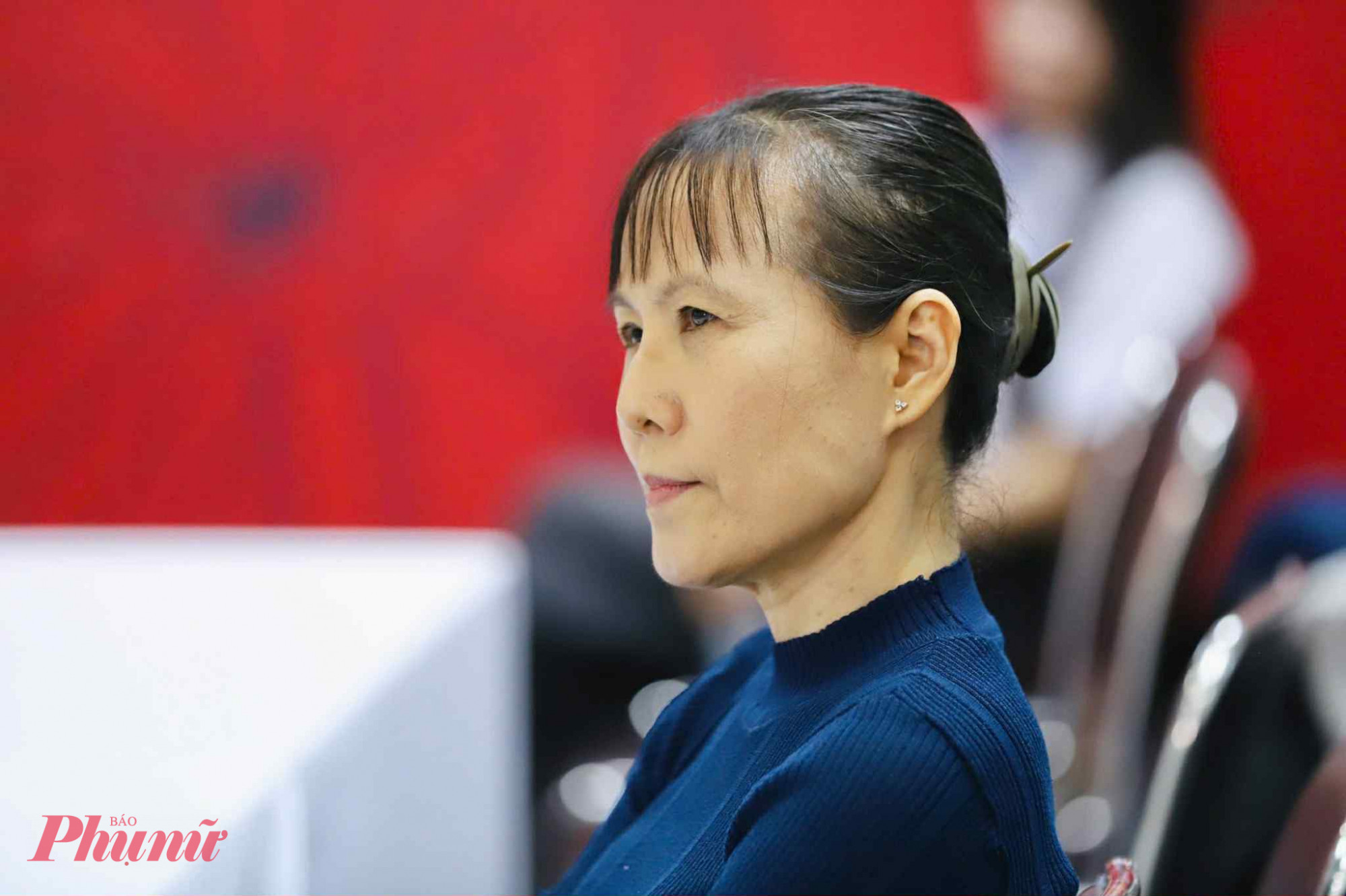 Bác sĩ Chuyên khoa 2 Hồ Phạm Thục Lan – từ Trung tâm Nghiên cứu Y sinh học, Trường Đại học Y khoa Phạm Ngọc Thạch. Ảnh: Thành Lâm