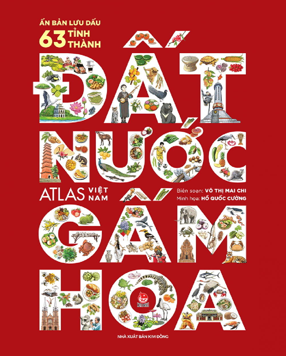 Người trẻ vẽ bản sắc Việt qua trang sách