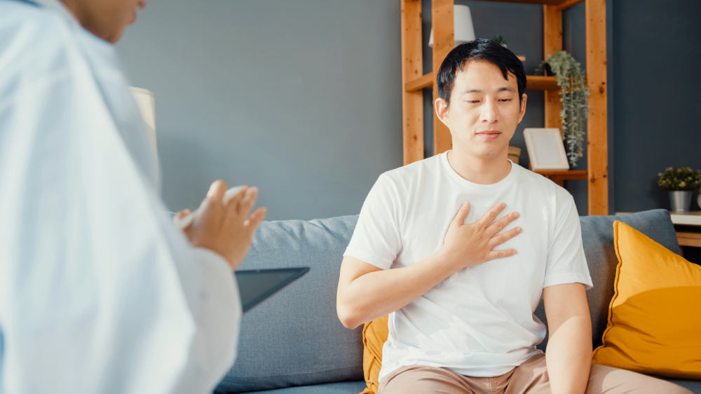 Đàn ông cũng cần làm đẹp để giữ sức hút Ảnh mang tính minh họa - Shutterstock