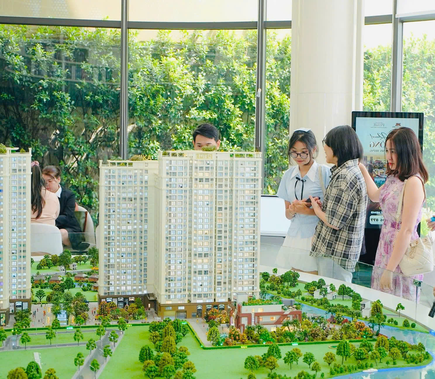 Dự án Khải Hoàn Prime, xã Hiệp Phước, TPHCM ra mắt thị trường từ năm 2019, nay vẫn đang rao bán với gía tăng gấp đôi.