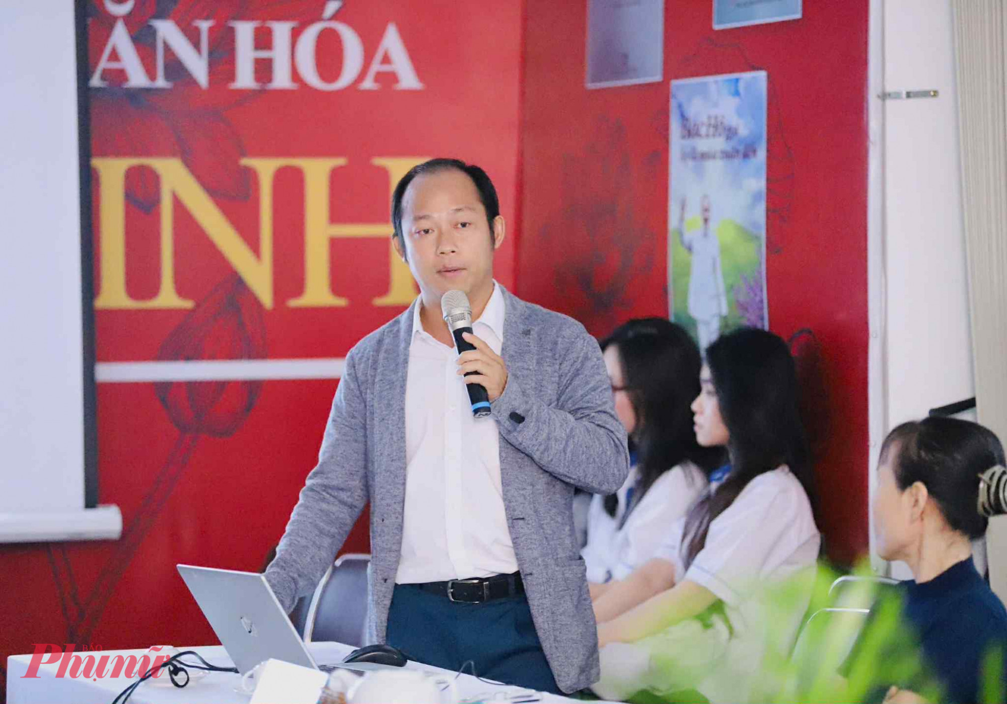 Ông Nguyễn Phạm Hà Minh - Phó giám đốc Trung tâm BSA. Ảnh: Thành Lâm