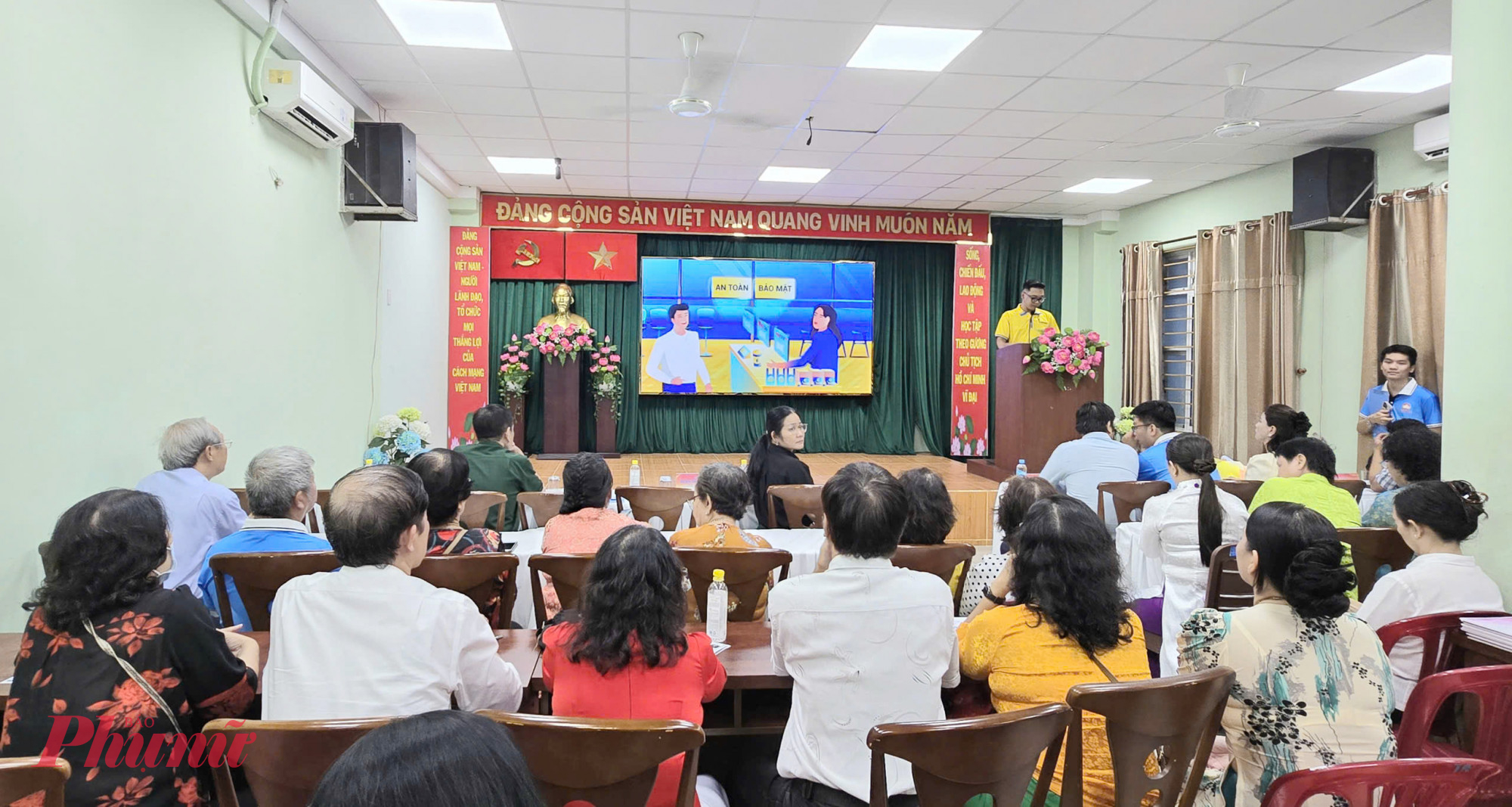 Ủy ban MTTQ Việt Nam phường Bàn Cờ phối hợp 