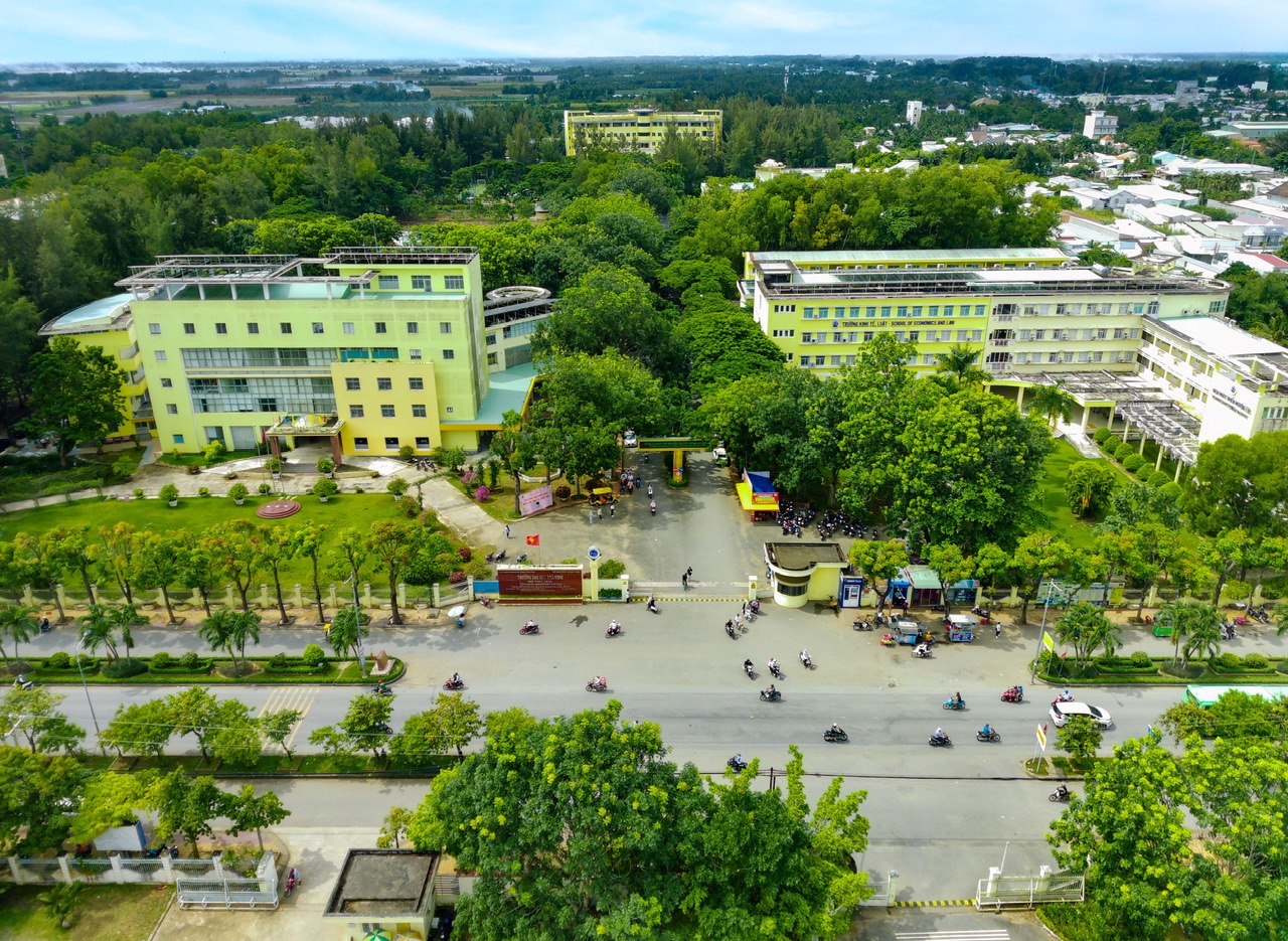 Trường đại học Trà Vinh vào tốp các trường đại học ở đồng bằng sông Cửu Long có nhiều chương trình đạt kiểm định chất lượng giáo dục quốc tế.