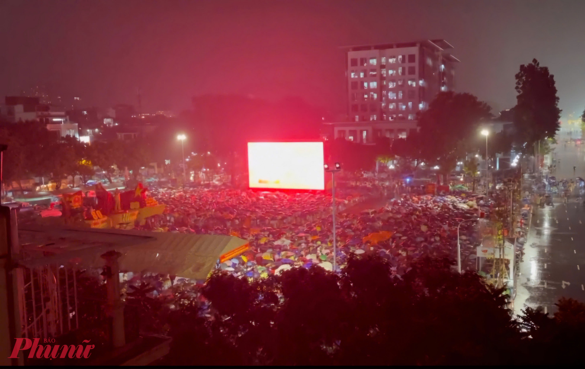 Biển người đội ô