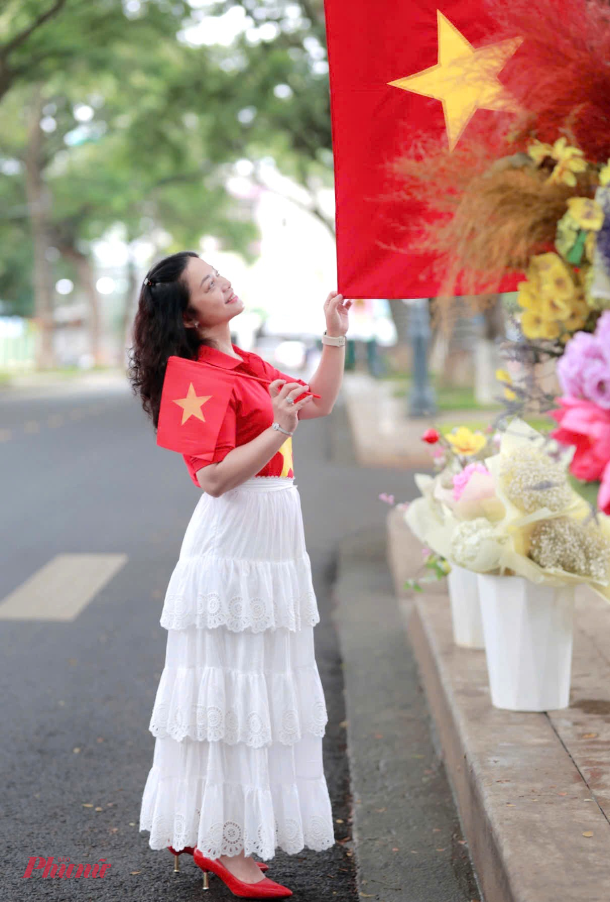  Đại lễ Quốc khánh 2/9 là dịp để thế hệ trẻ khơi dậy niềm tự hào dân tộc, vun đắp tình yêu quê hương và ý chí xây dựng đất nước ngày càng giàu mạnh.