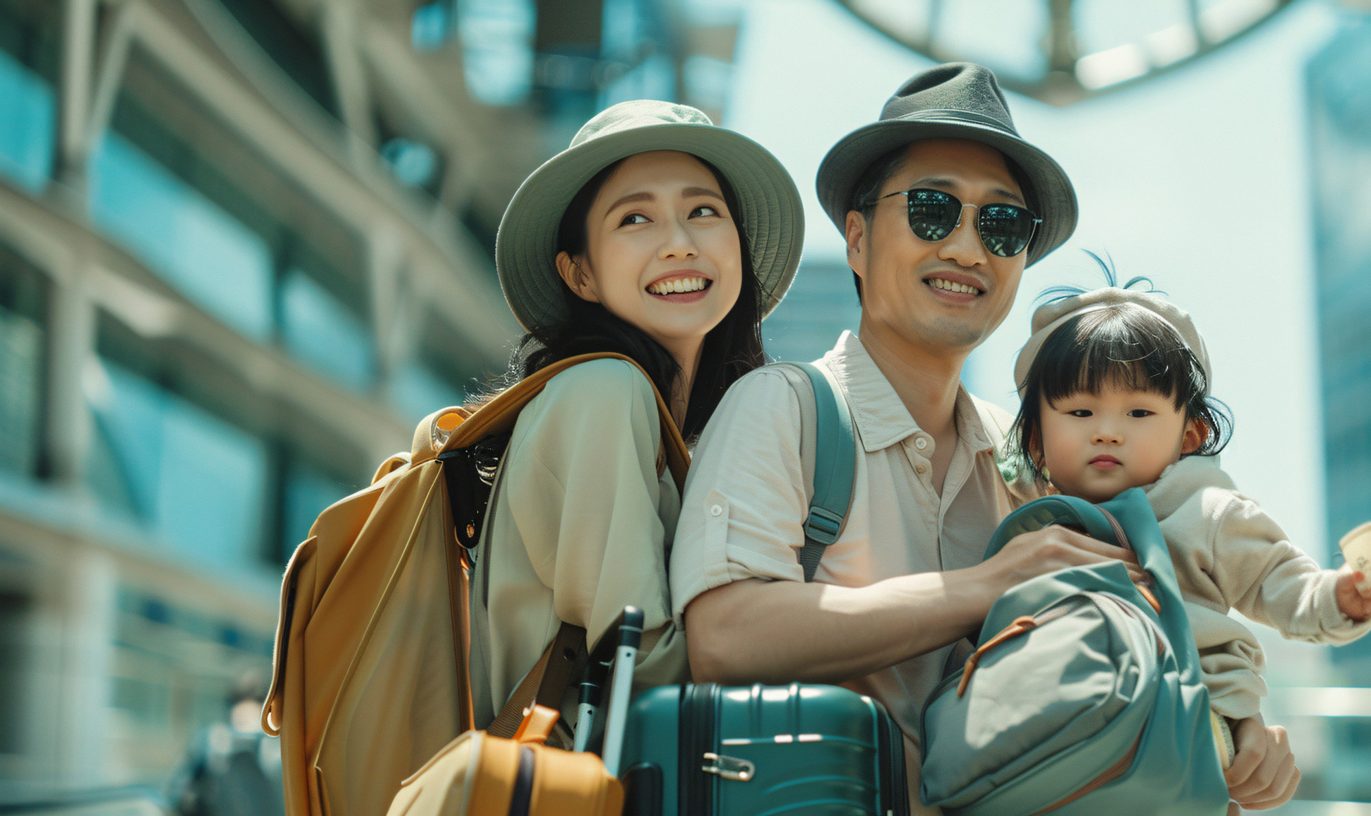 chú thích ảnh: hãy chăm sóc con đúng cách để bảo vệ sức khoẻ trẻ trong kỳ nghỉ lễ (ảnh Freepik)