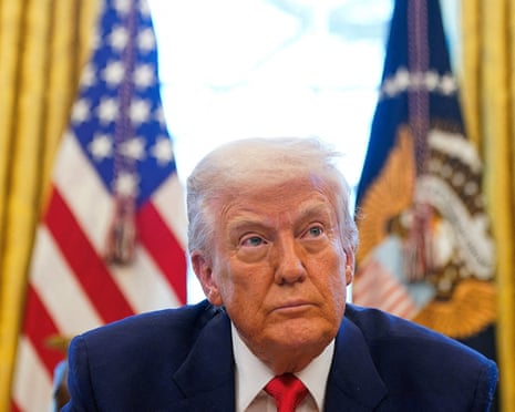 Ông Donald Trump dự kiến sẽ kiện lên Tòa án Tối cao - Ảnh: Guardian 