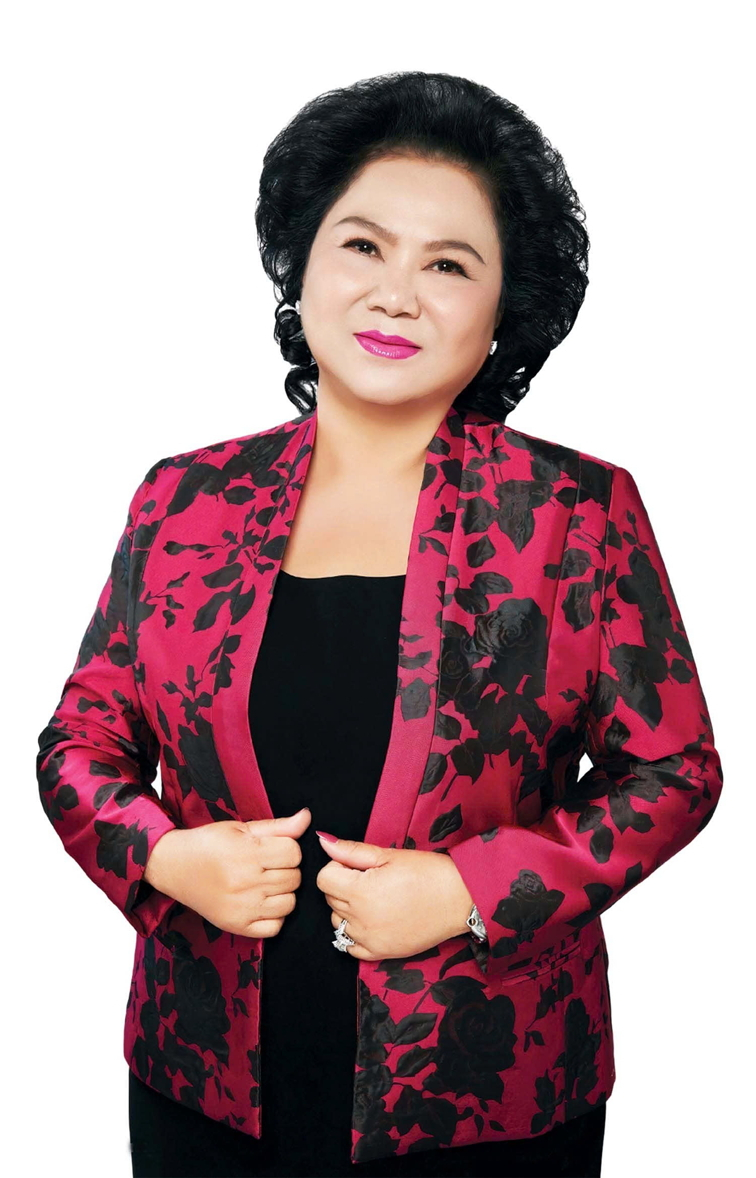 Bà Lý Kim Chi
