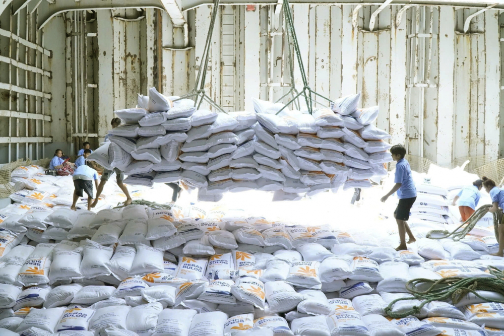 Nhiều năm qua, Việt Nam luôn nằm trong nhóm các nước xuất khẩu gạo đứng đầu thế giới