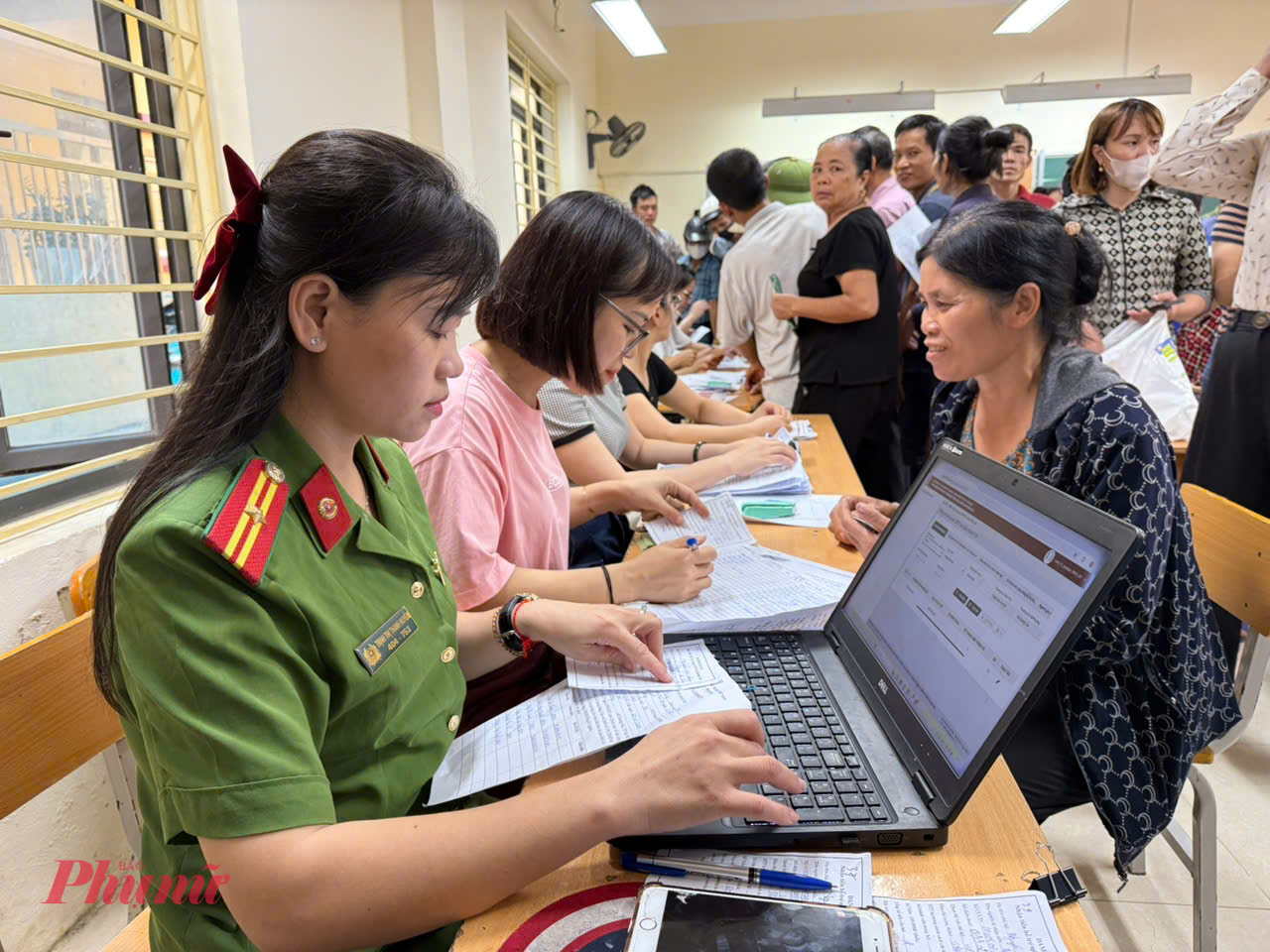 Chính quyền xã