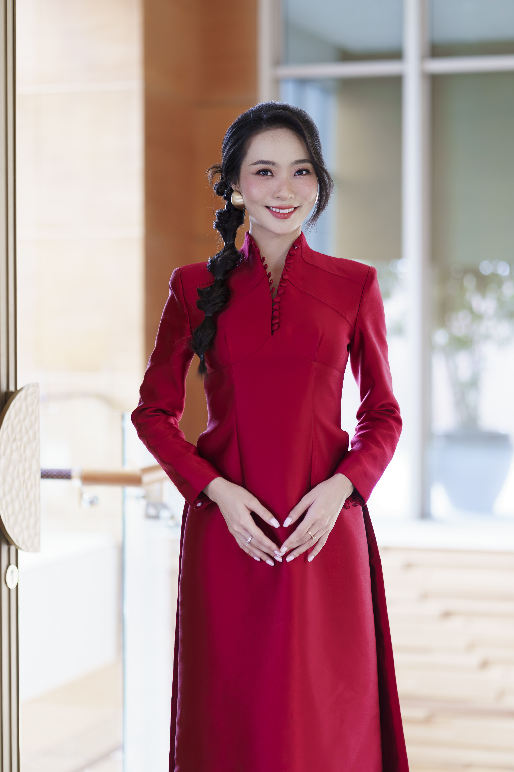 Với nhan sắc cuốn hút, phong thái tự tin và trái tim giàu nhiệt huyết, Trà My mong muốn theo đuổi con đường MC song ngữ, đồng thời tiếp tục sứ mệnh truyền cảm hứng, lan tỏa hình ảnh một thế hệ trẻ Việt Nam tri thức, bản lĩnh và khát khao cống hiến.