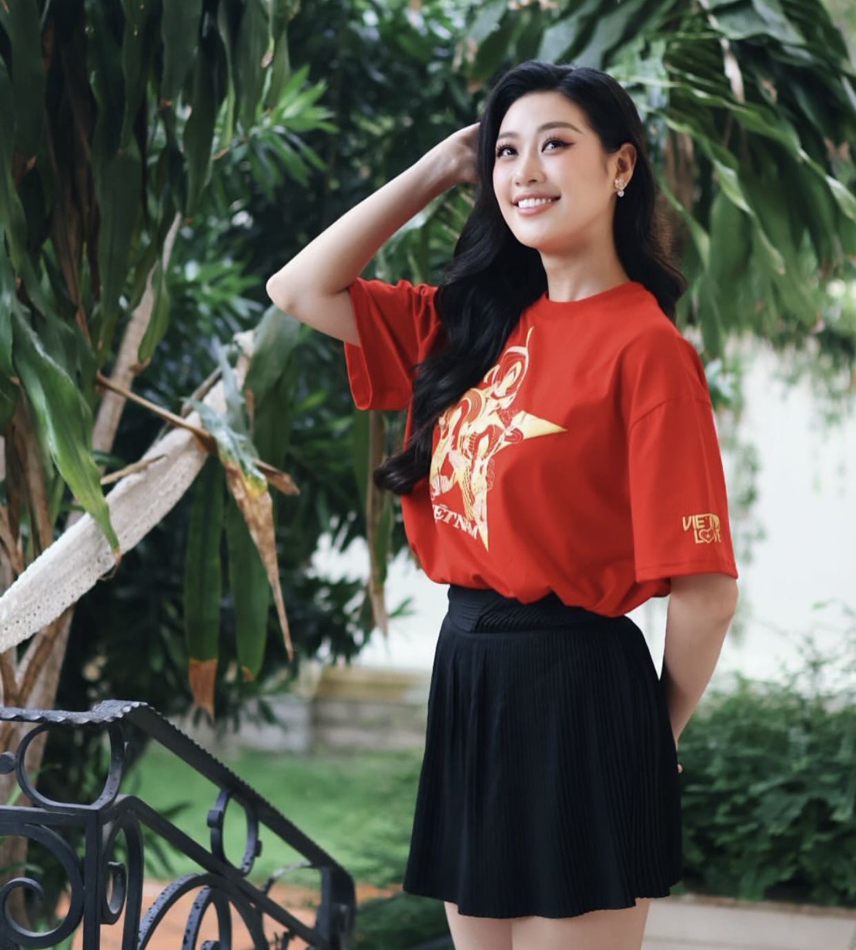 Hoa hậu K