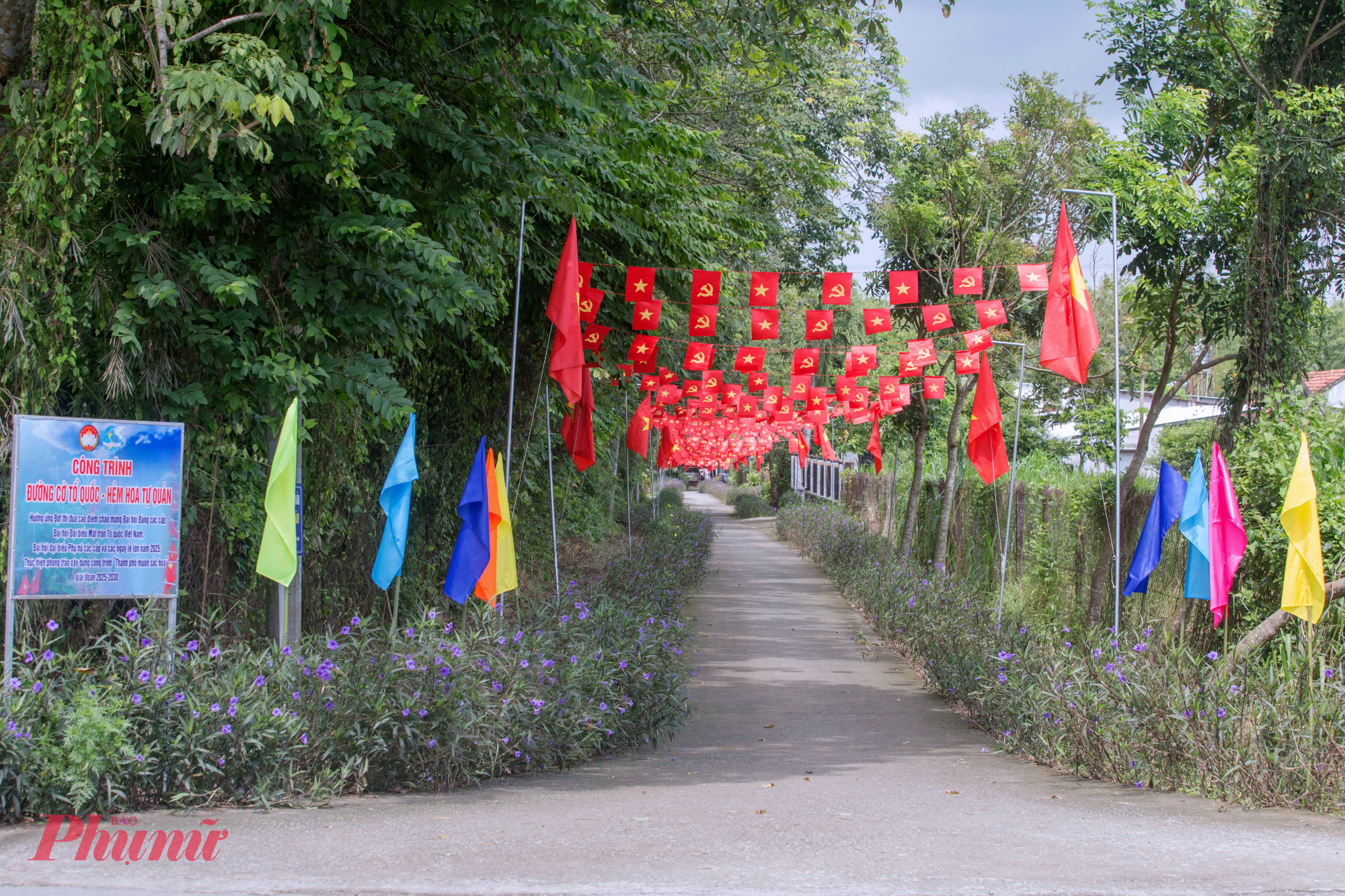 Tuyến hẻm 