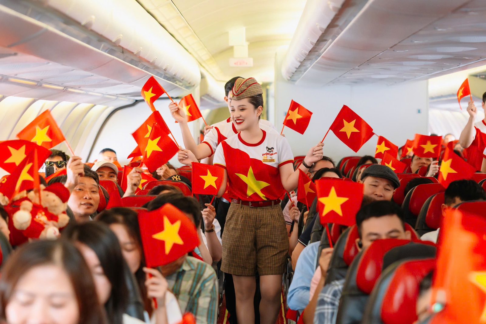 Ảnh: Vietjet