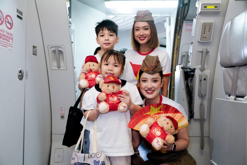 Ảnh: Vietjet