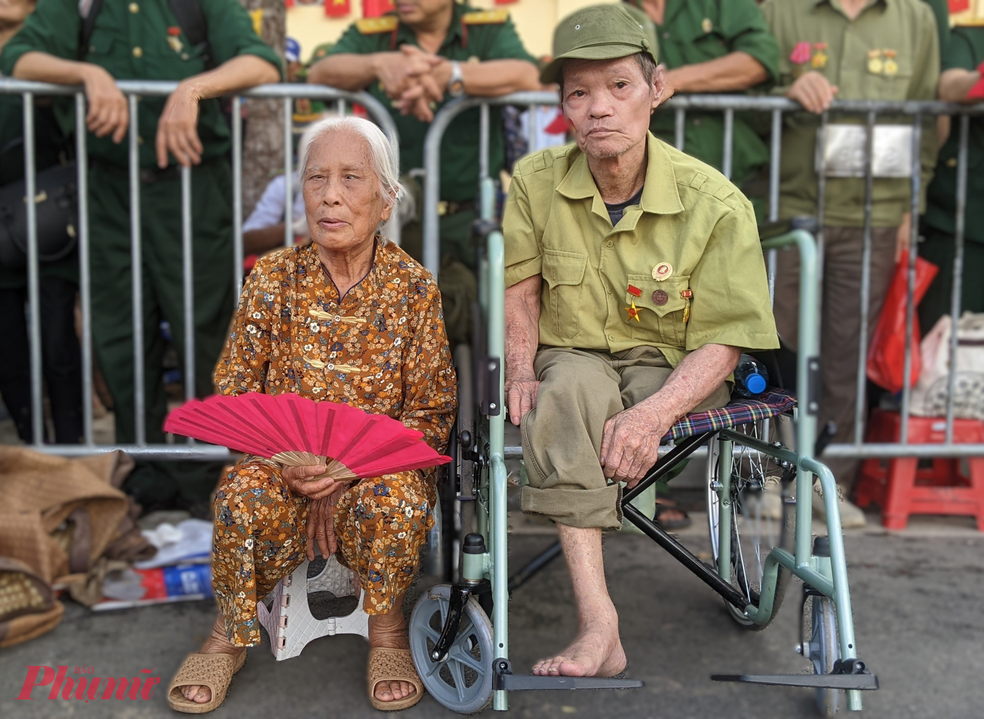 Vợ chồng cụ Phạm Thị Thức, Vũ Văn Đàm
