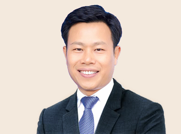 Giám đốc Đại học Quốc gia Hà Nội Lê Quân, giữ chức Thứ trưởng Bộ GD-ĐT - Ảnh: VNUHN