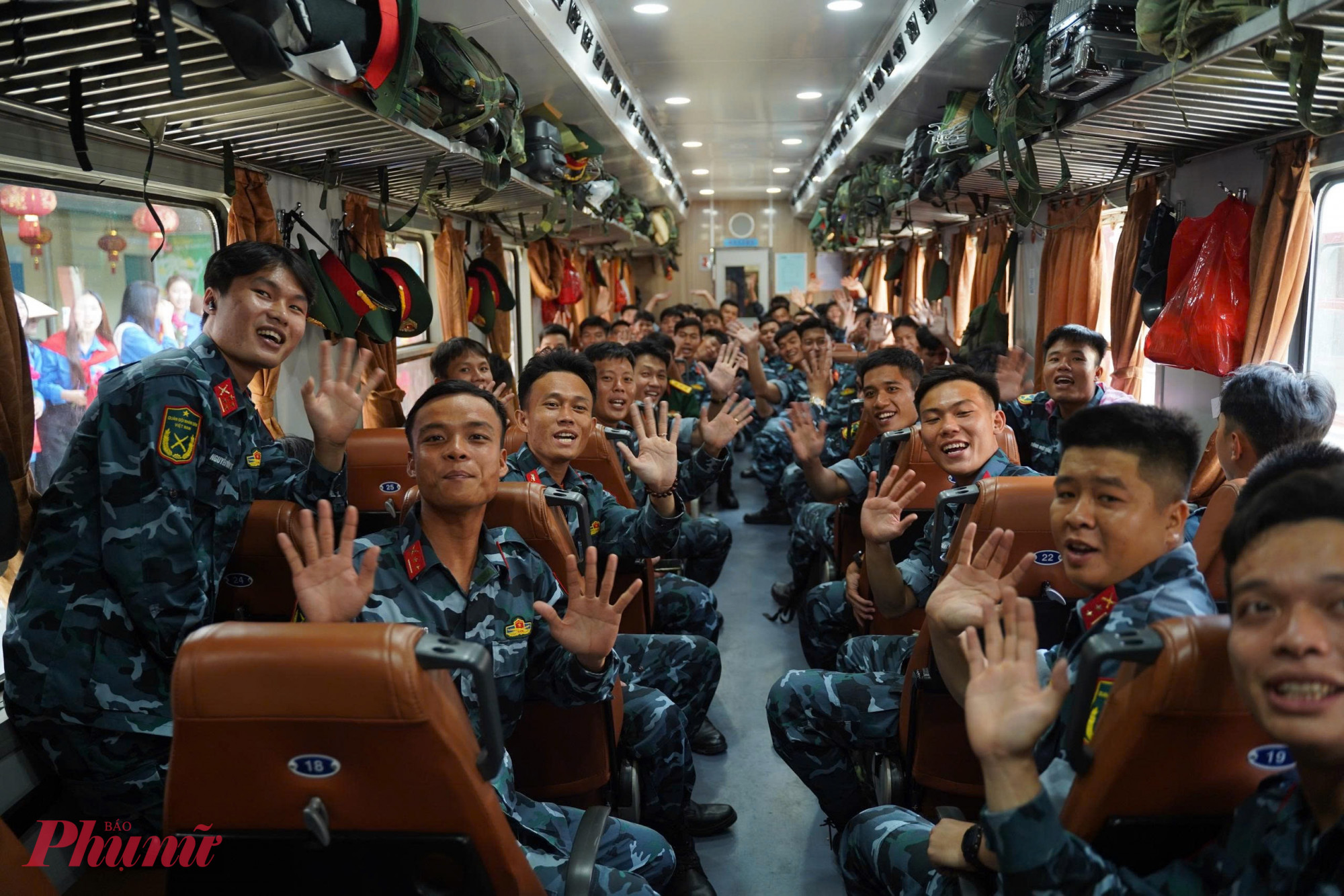 Theo kế hoạch, sau khi hoàn thành xuất sắc nhiệm vụ A80, Cục Xe máy - Vận tải (Tổng cục Hậu cần - Kỹ thuật) đã phối hợp với các đơn vị lên kế hoạch chi tiết nhằm đưa, đón các cán bộ, chiến sĩ thuộc các khối diễu binh, diễu hành trở về đơn vị đang công tác, bảo đảm chu đáo, an toàn.