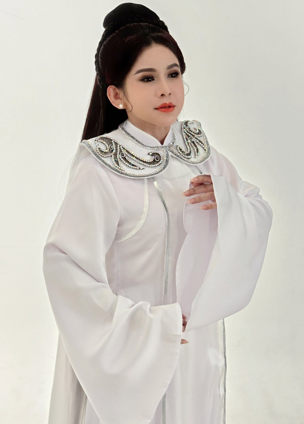 Tạo hình công chúa Ngọc Hân
