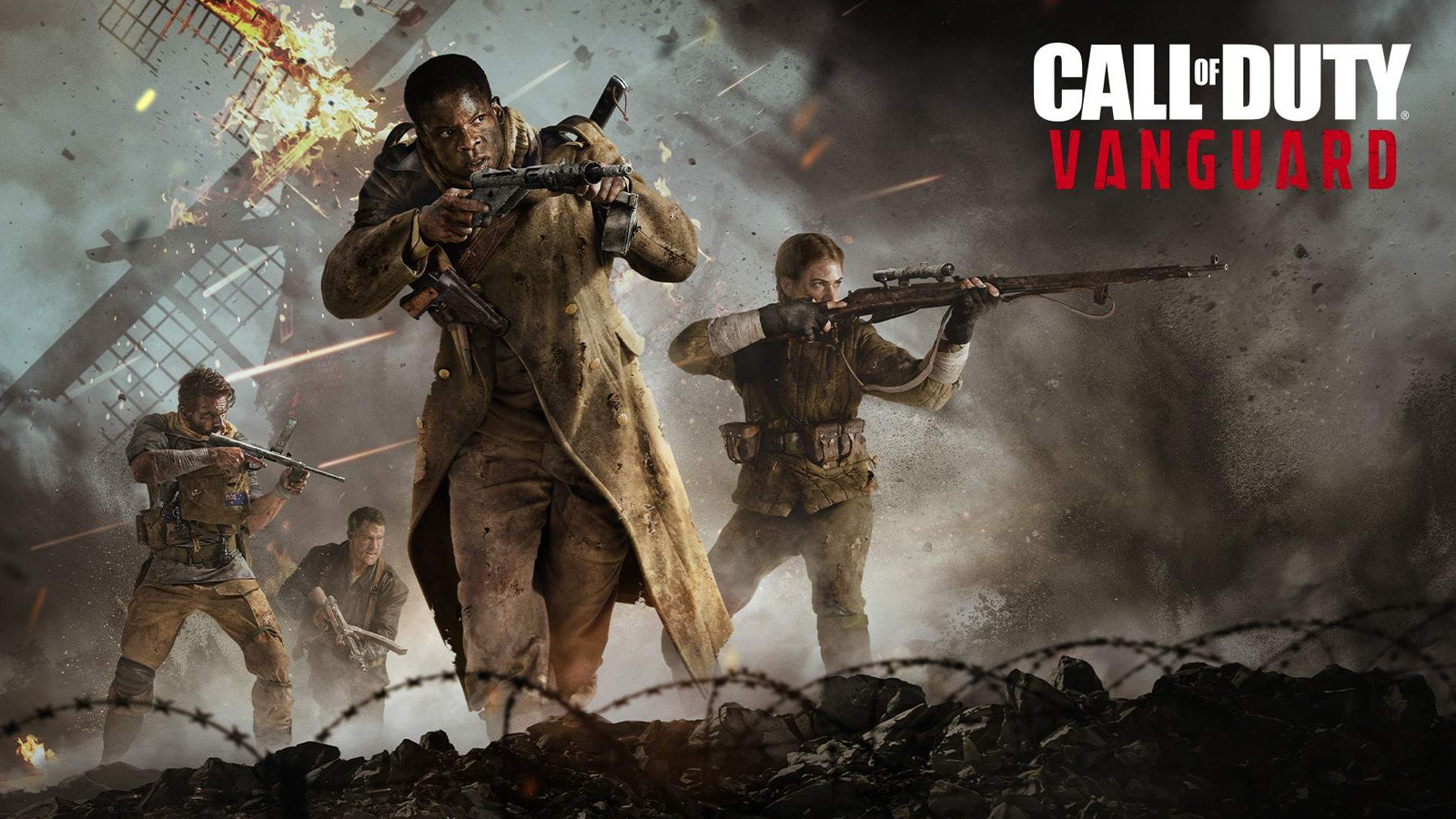Call of Duty, một  trong những thương hiệu game nôit  tiếng