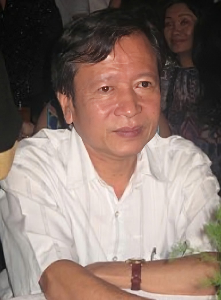 Nhà viết kịch Lê Duy Hạnh