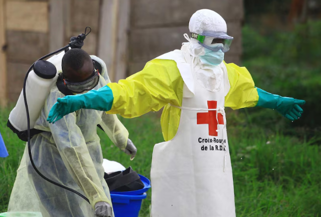 Cộng hòa Dân chủ Congo tuyên bố bùng phát dịch Ebola lần nữa sau 15 ca tử vong