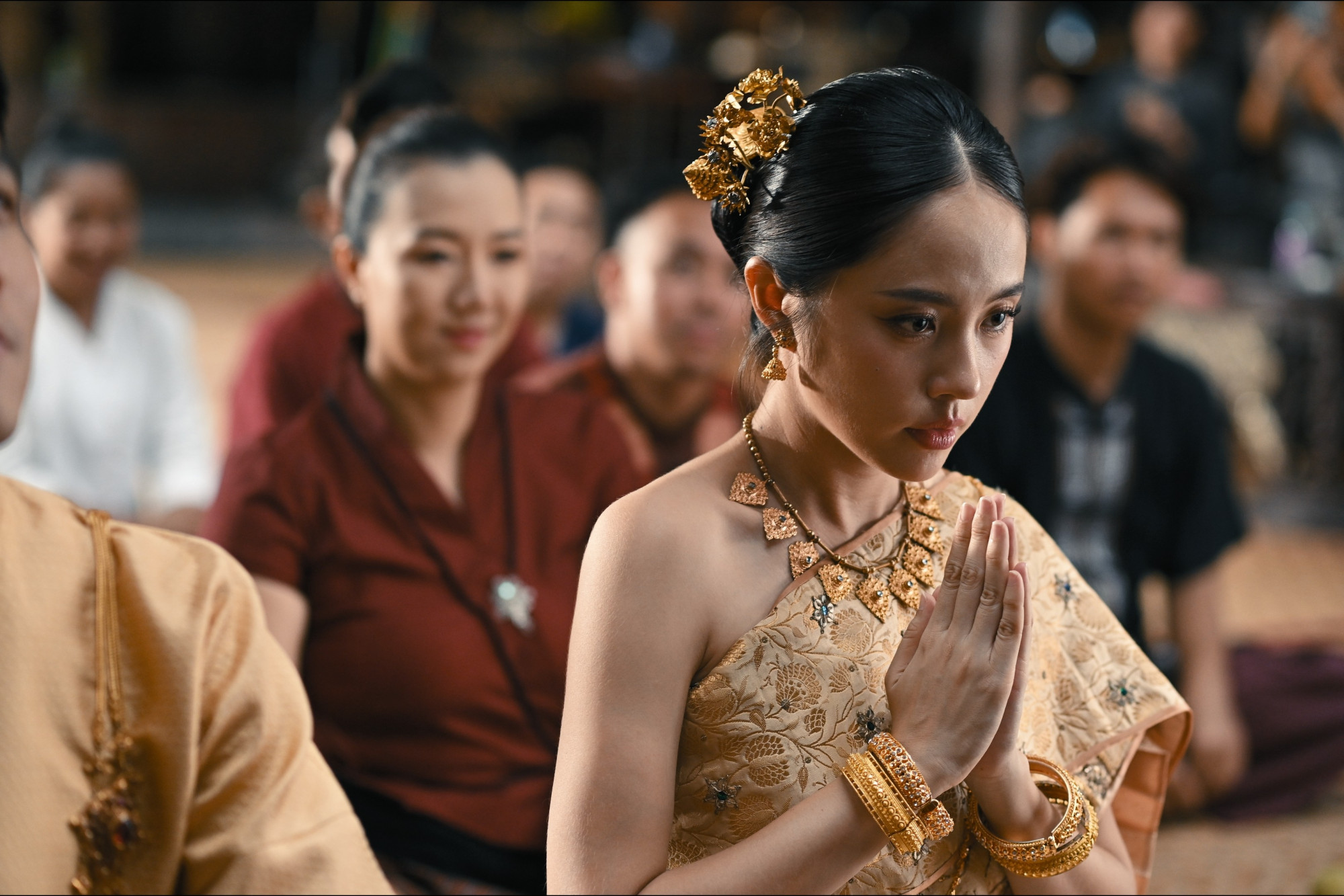 Diễn xuất của Rima Thanh Vy là điểm sáng của phim (Ảnh: CGV)