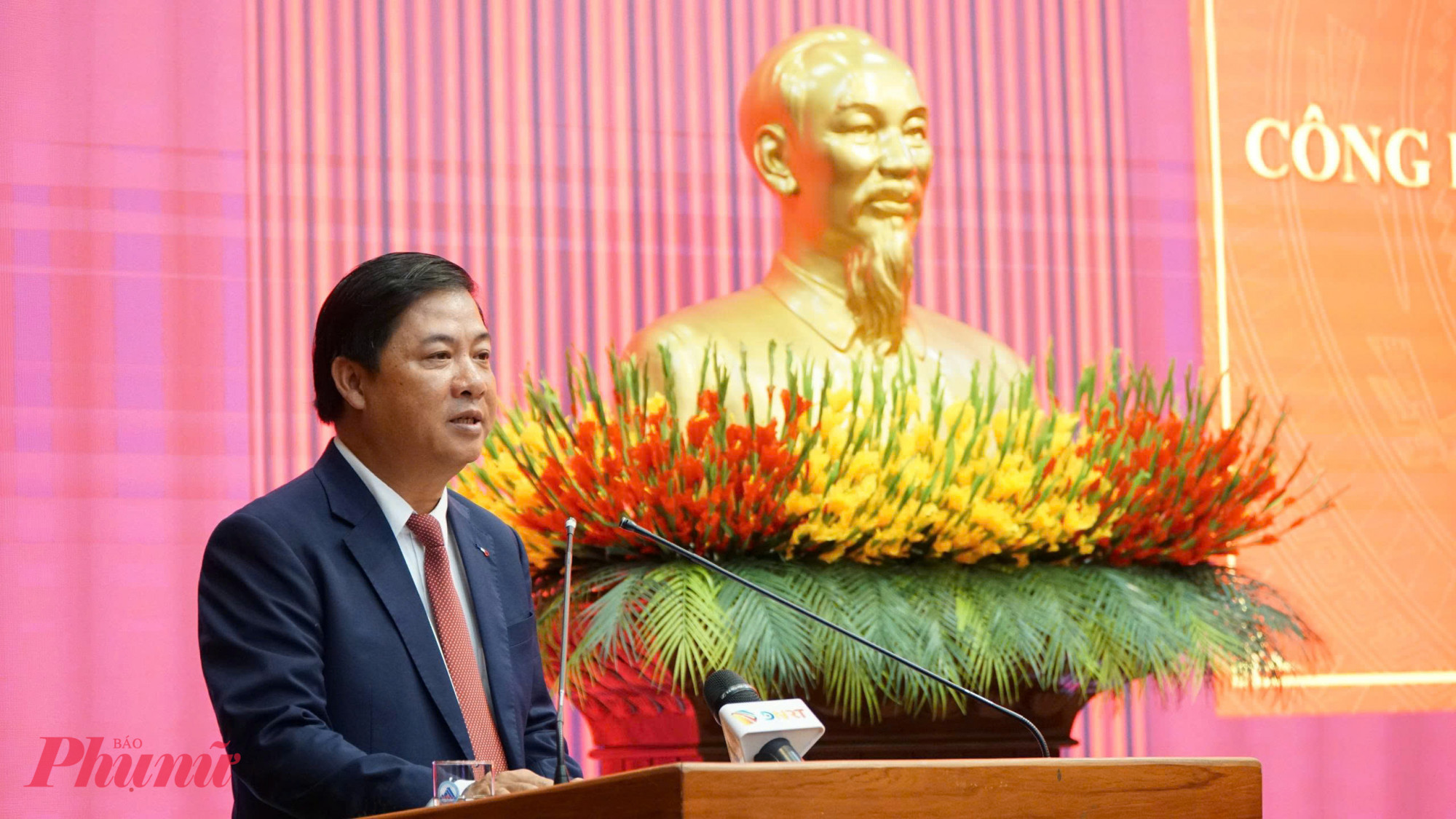   Ông Lương Nguyễn Minh Triết làm Bí thư Đà Nẵng