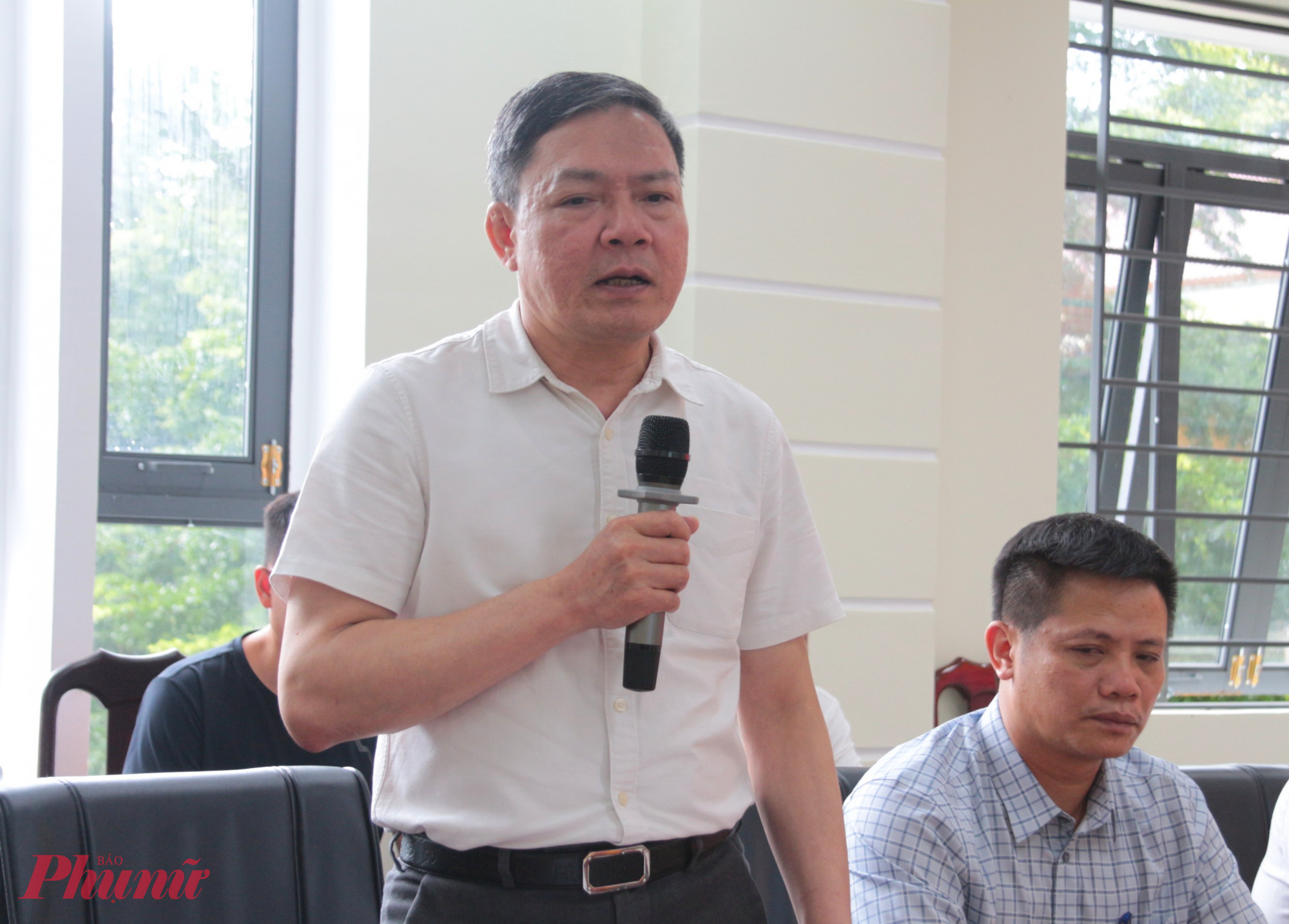 Ông Nông Đức Lai, Tham tán Thương vụ Việt Nam tại Bắc Kinh 
