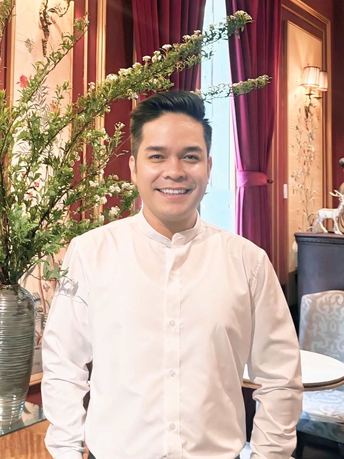 Tiến sĩ Tạ Duy Linh