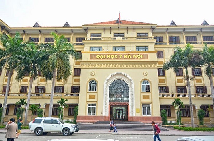 Trường đại học Y Hà Nội tuyển thêm 80 sinh viên ngành công tác xã hội.