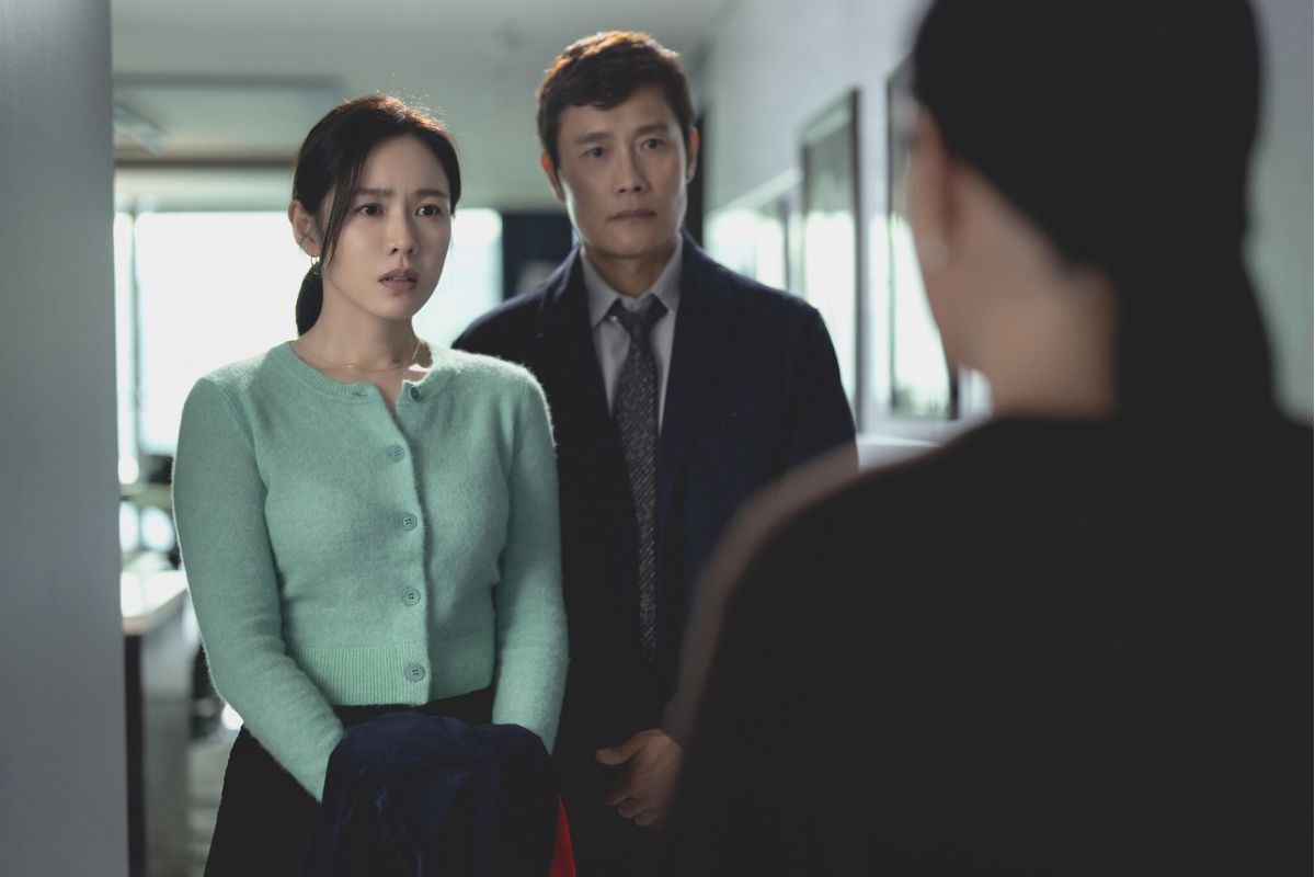 Phim No Other Choise có Son Ye Jin và Lee Byung Hun đóng chưa có duyên chiến thắng ở LHP Venice