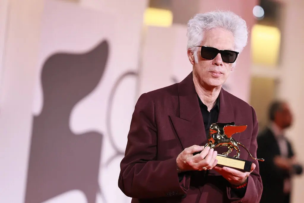 Đạo diễn Jim Jarmusch nhận giải Sư tử vàng