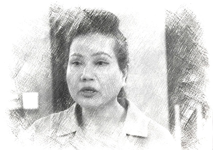 Cựu Tổng giám đốc Lê Thúy Hằng - ảnh: T.H.