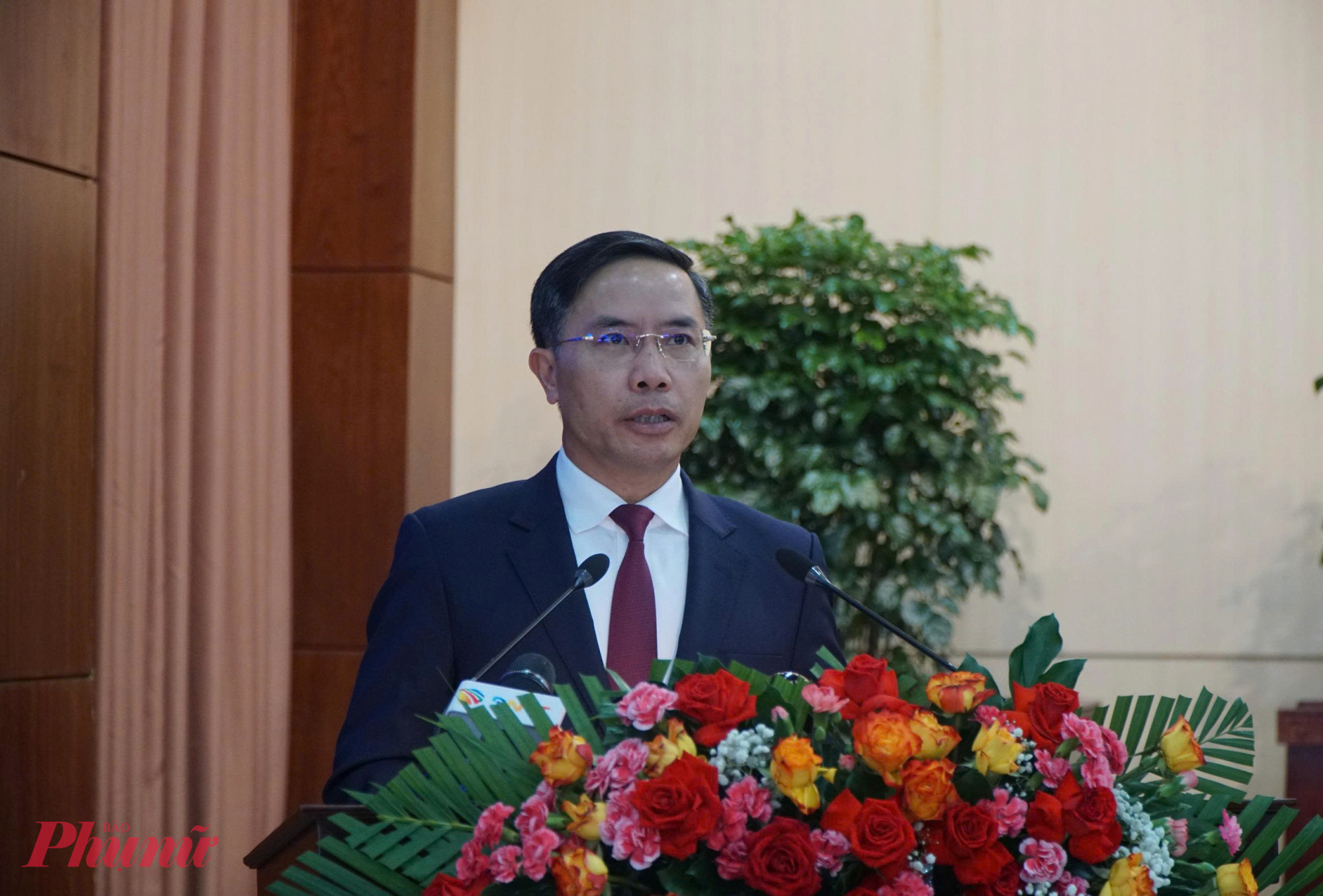 Tân chủ tịch UBND TP Đà Nẵng Phạm Đức Ấn