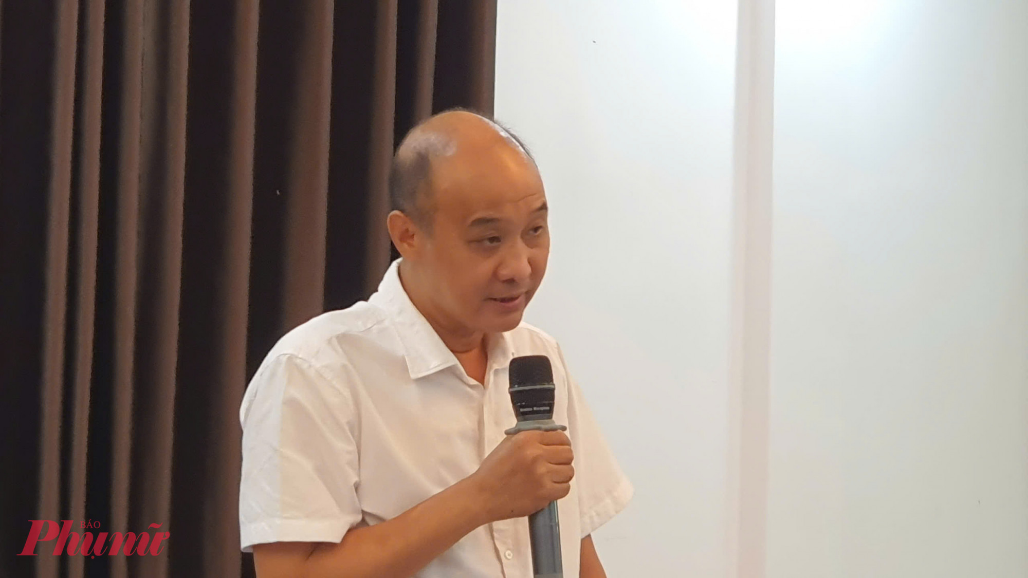 Ông Lê Quang Nam - Phó chủ tịch UBND TP Đà Nẵng