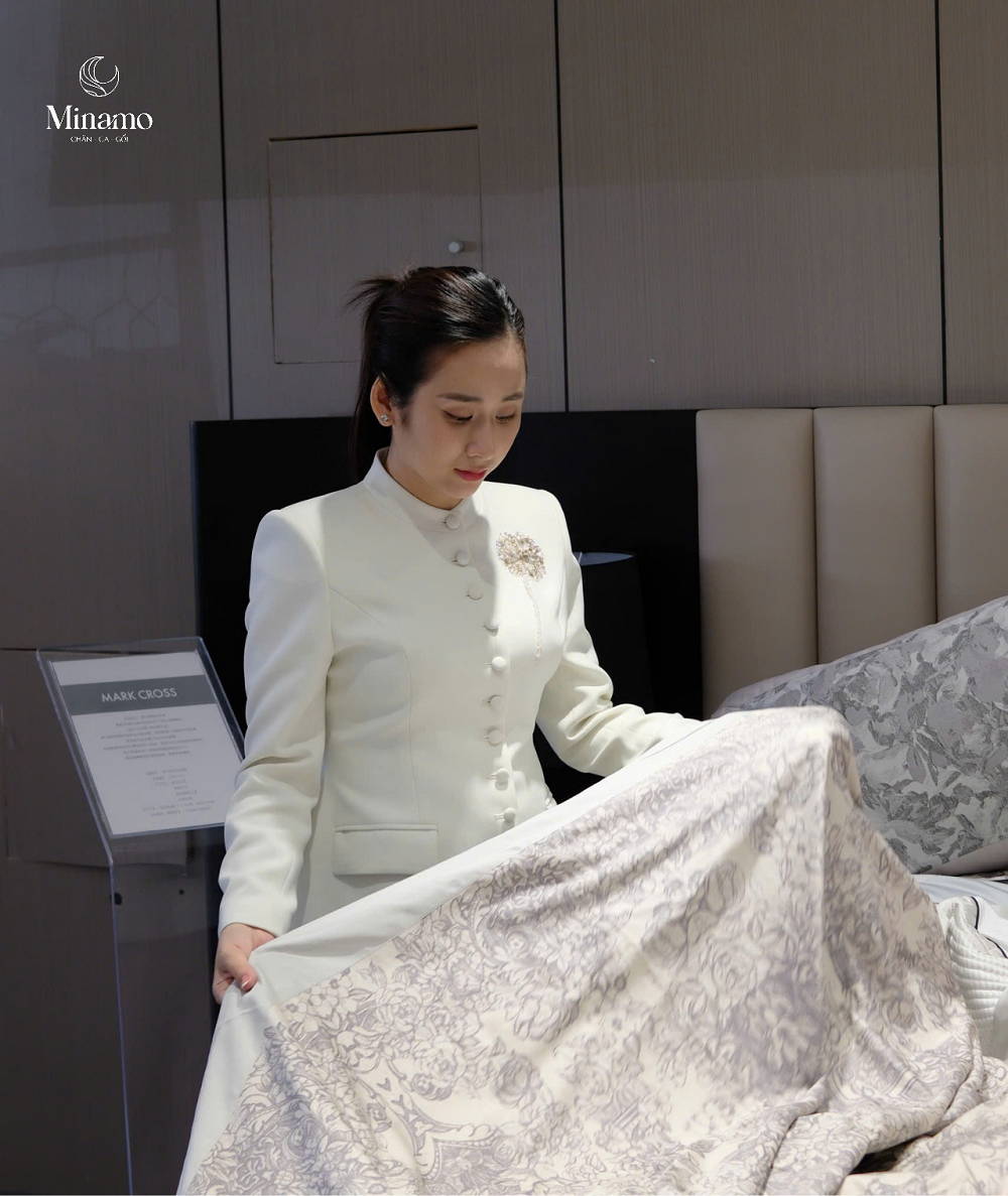 Minamo luôn mong muốn mang đến trải nghiệm trọn vẹn, hài lòng cho mỗi khách hàng - Ảnh: Minamo
