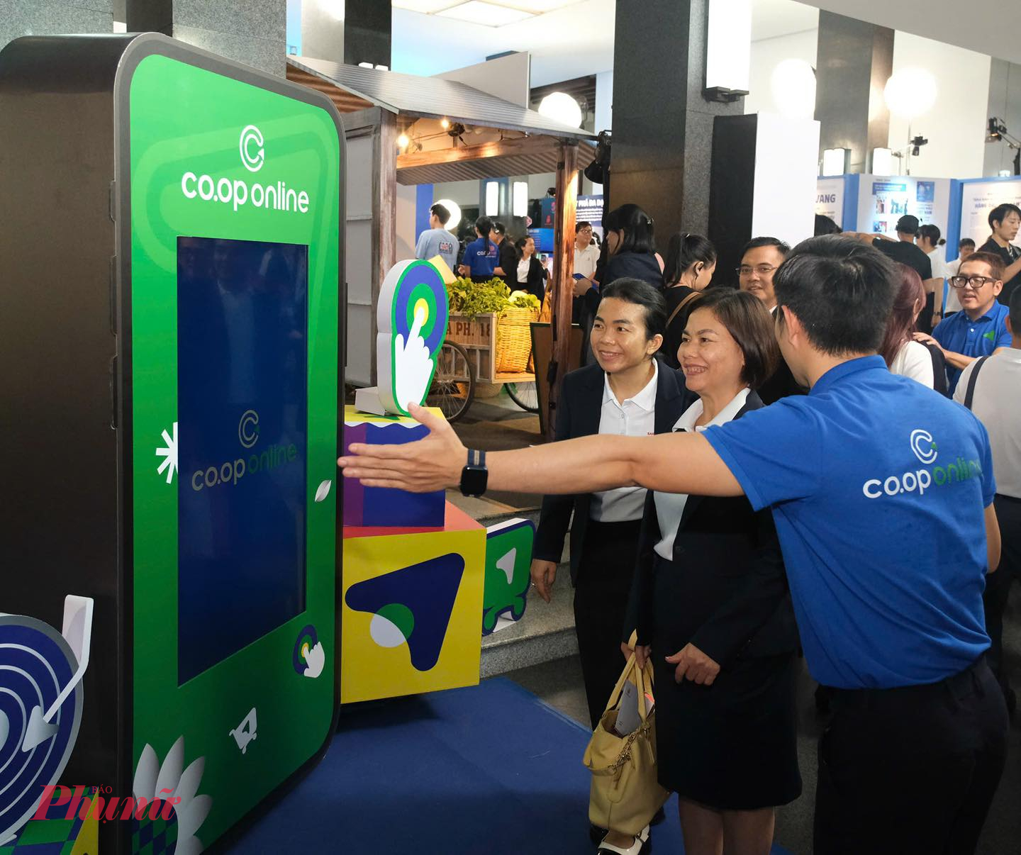 Nền tảng Co.opOnline của Saigon Co.op vừa được nâng cấp
