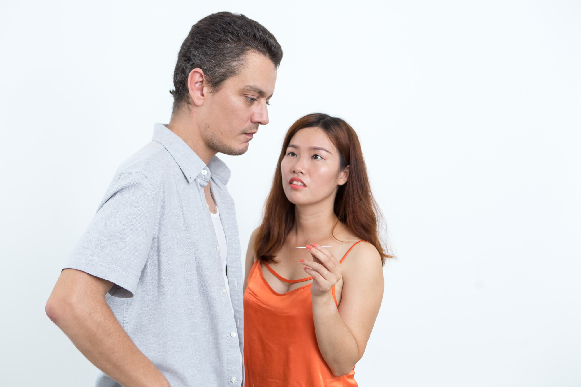 Những người đàn ông chỉ nghĩ cho mình thì không bao giờ biết cách đồng hành đúng nghĩa